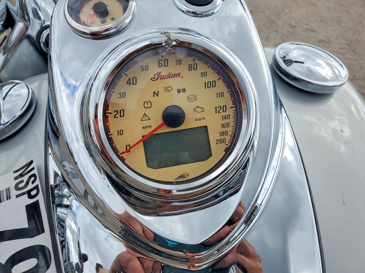 2016 Indian Motorcycle VIN 56KCCVAA6G3340572 photo 7