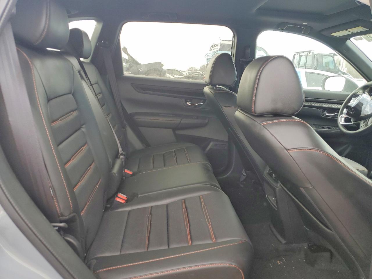 2025 Honda Crv VIN 7FARS6H87SE094952 photo 11
