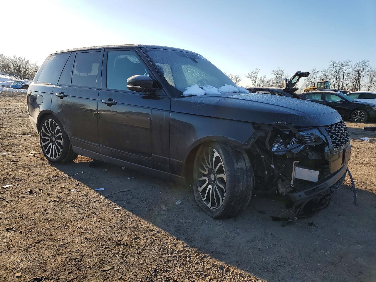 2019 Land Rangerover VIN SALGS2RE6KA531146 photo 4