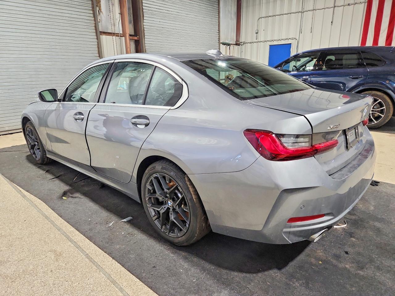2026 BMW 3 series VIN 3MW89CW07T8F89606 photo 2