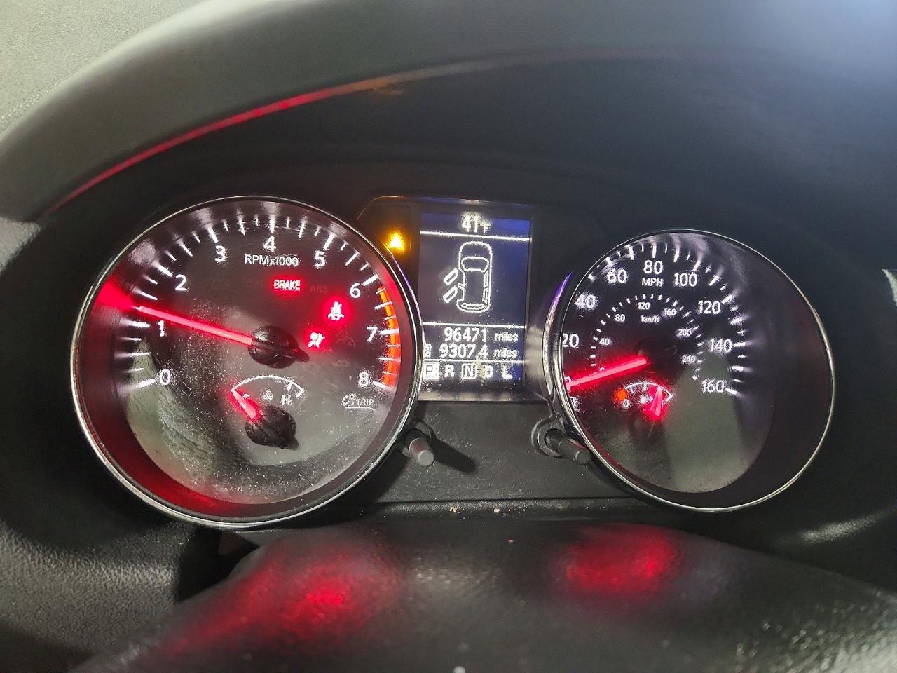 2015 Nissan Rogue select VIN JN8AS5MV2FW252179 photo 9