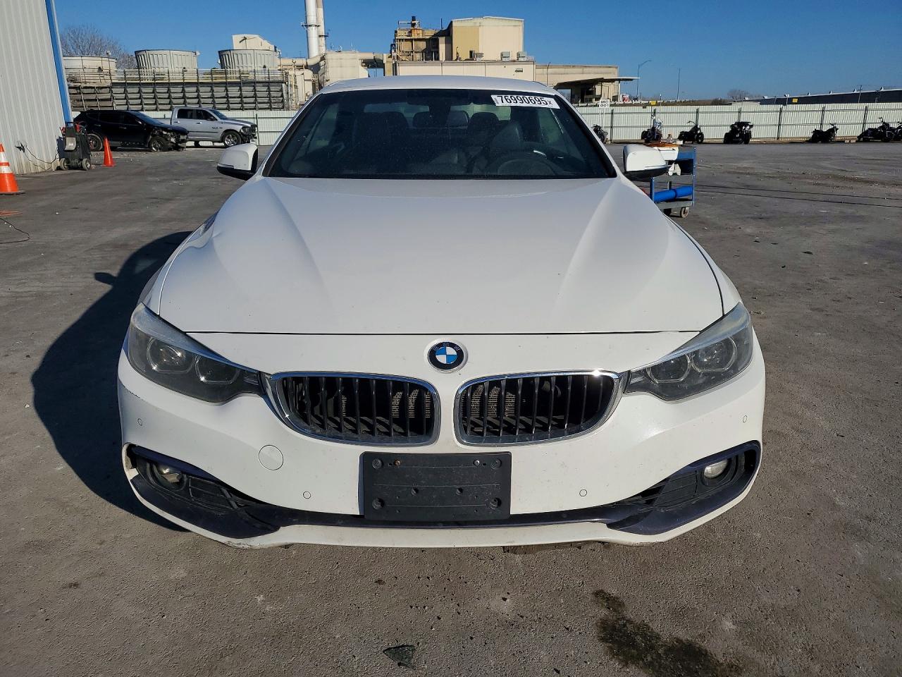 2018 BMW 4 series VIN WBA4Z1C5XJEC59958 photo 5