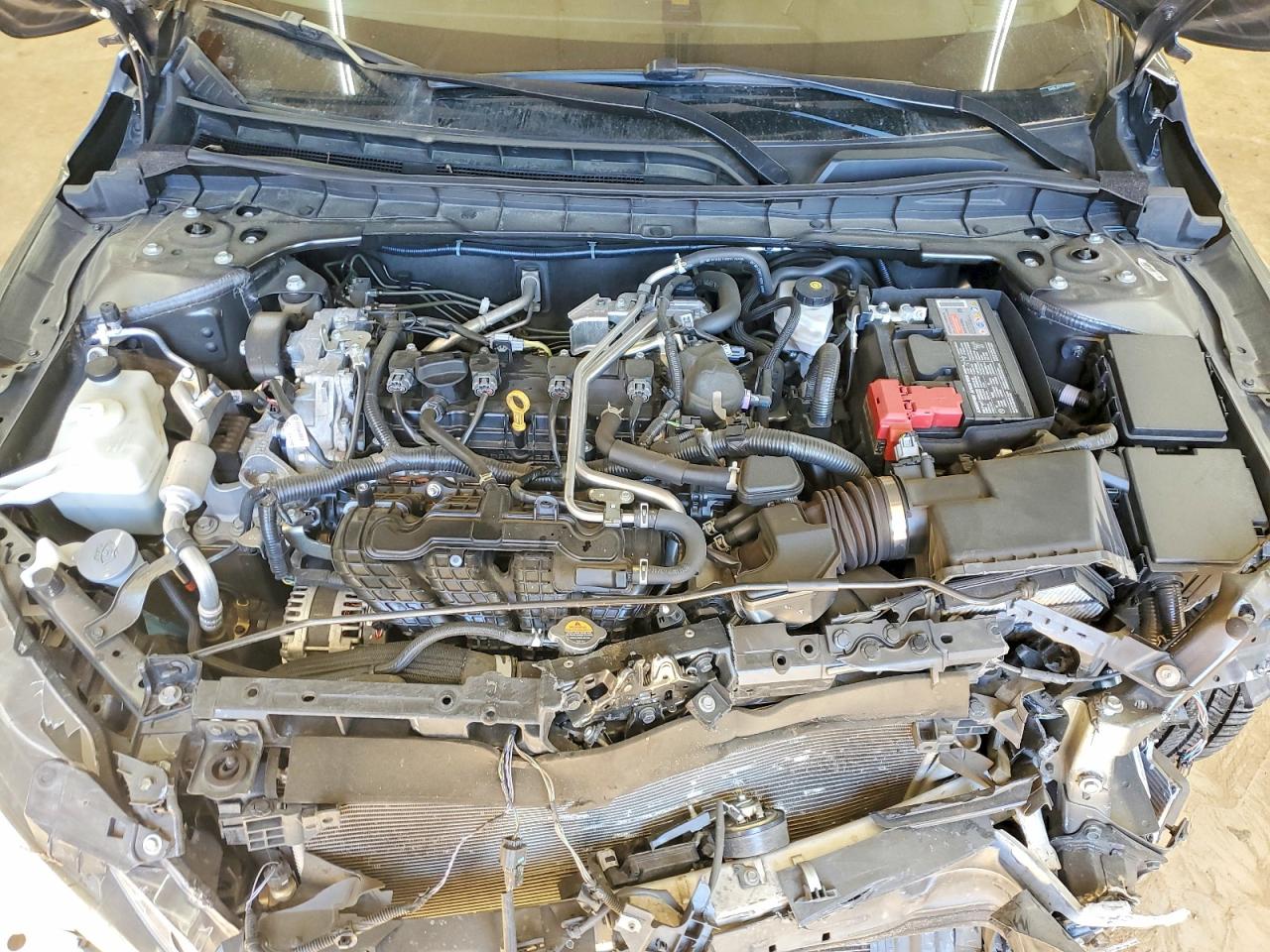 2023 Niss Altima VIN 1N4BL4DV7PN375481 photo 11