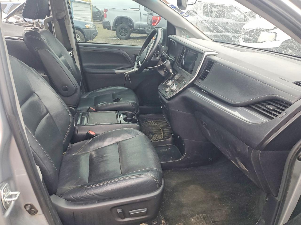 2015 Sienna VIN 5TDXK3DC7FS623961 photo 7