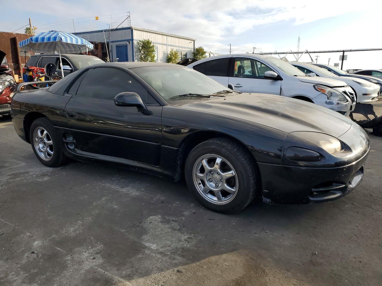 1995 Mitsubishi 3000gt VIN JA3AM54J2SY026689 photo 4