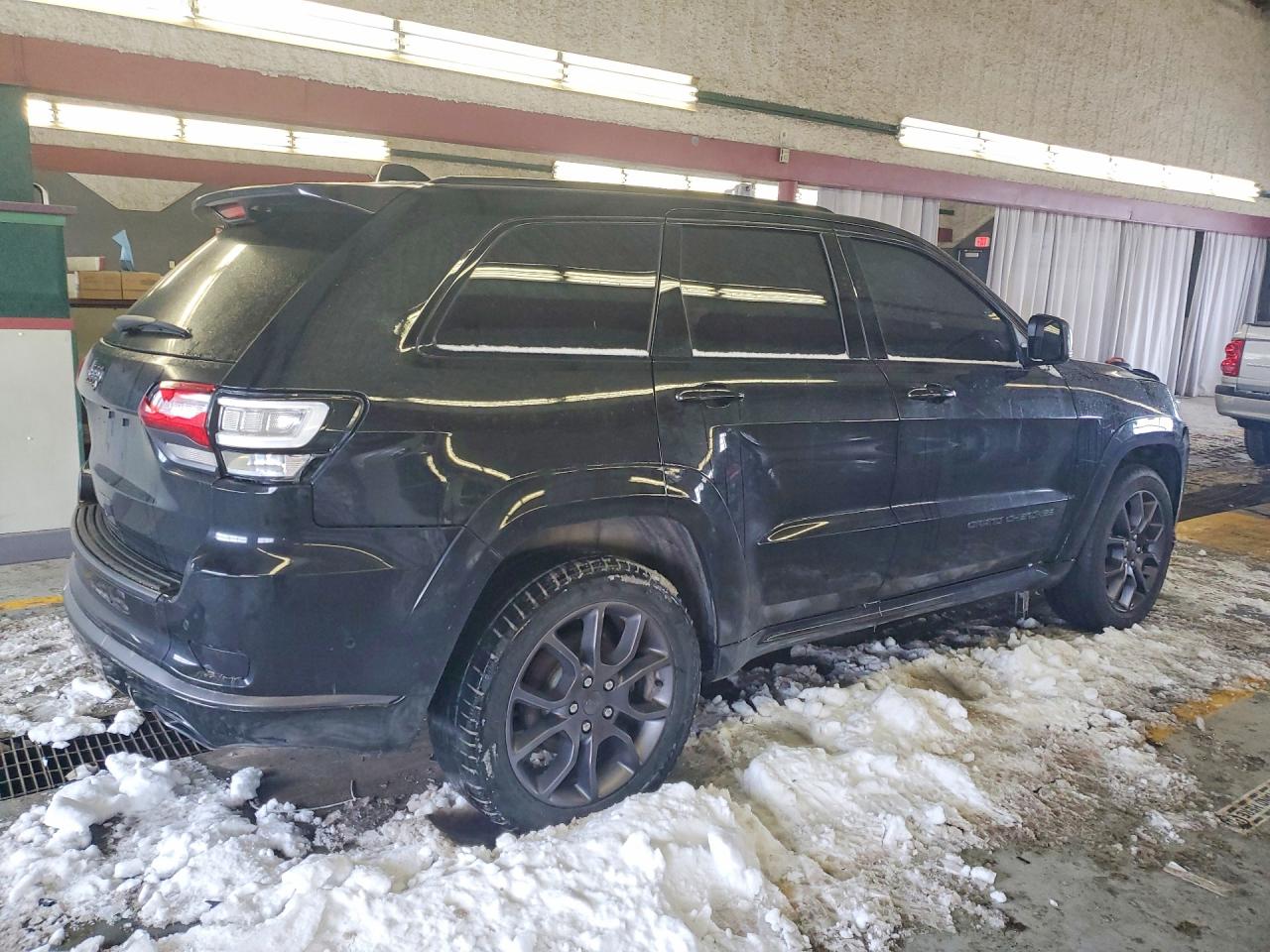 2020 Jeep Grand cher VIN 1C4RJFCT9LC420002 photo 3