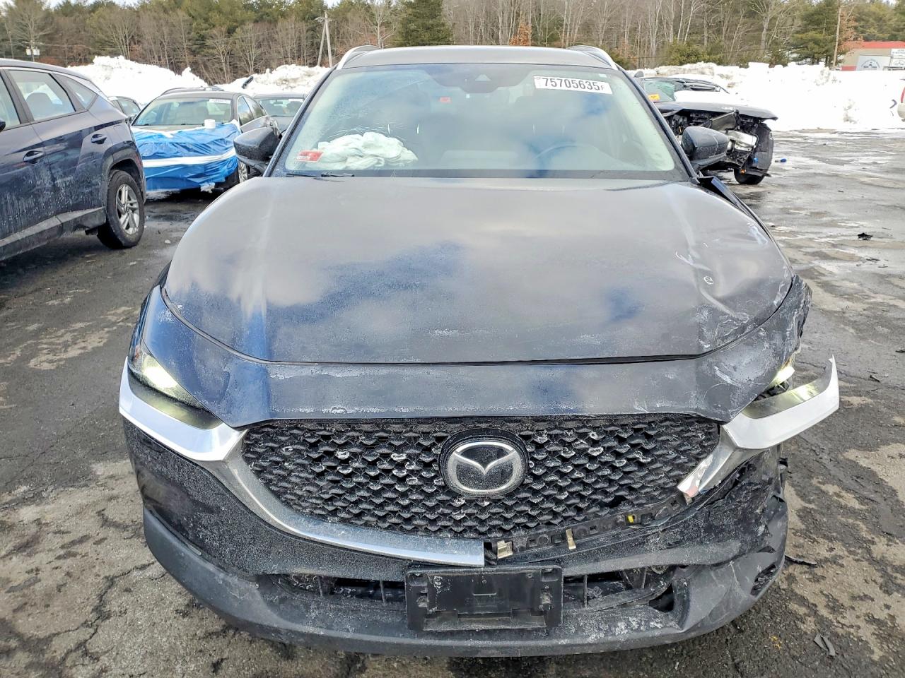 2022 Mazda Cx30 VIN 3MVDMBBL3NM401215 photo 5