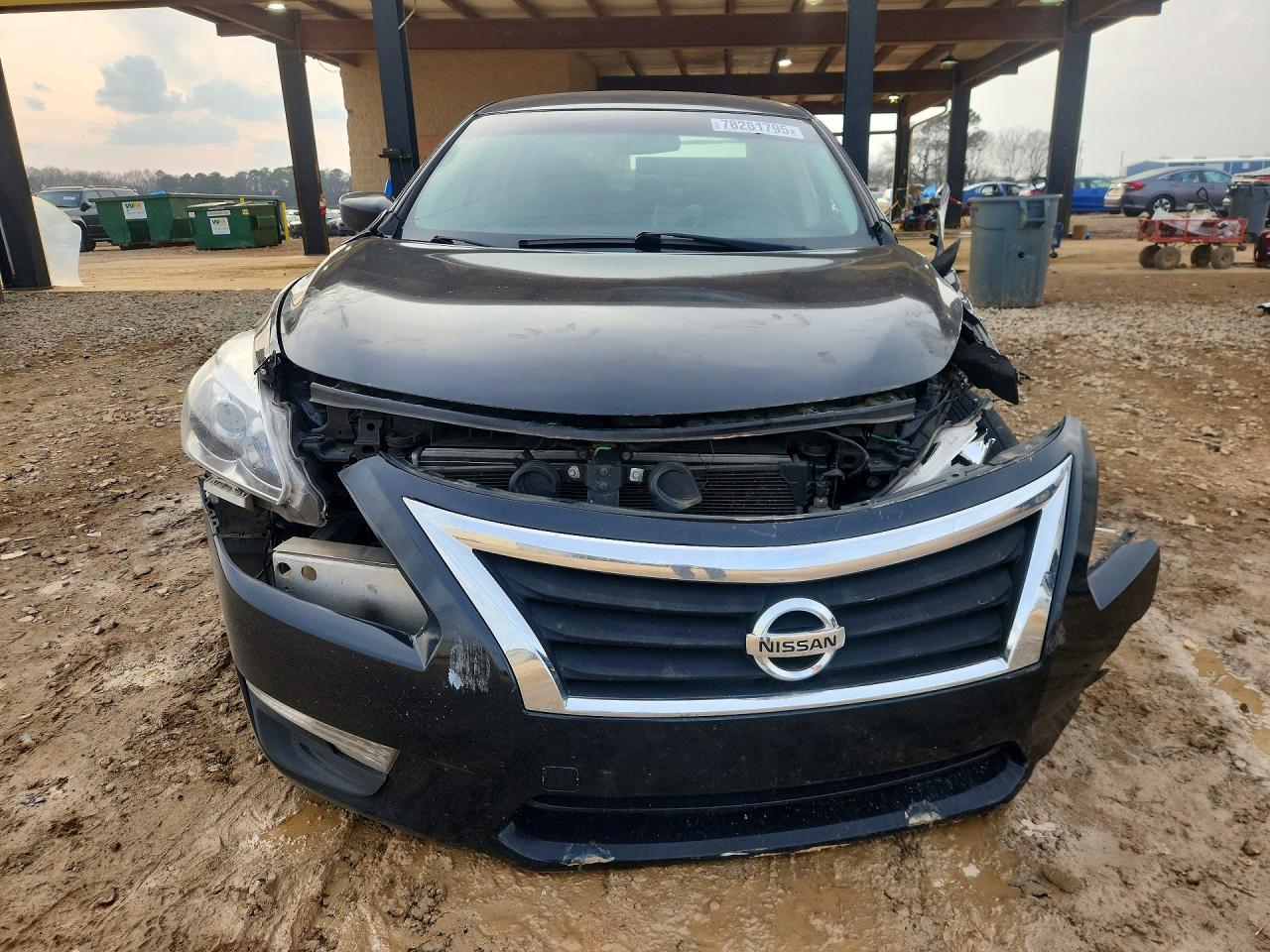 2013 Nissan Altima VIN 1N4AL3AP6DN541982 photo 5