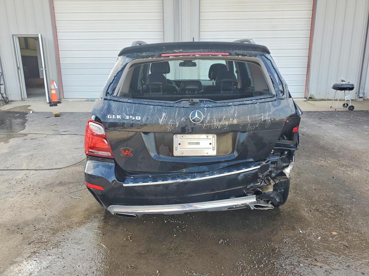 2015 Mercedes-Benz Glk-class VIN WDCGG5HB6FG358212 photo 6