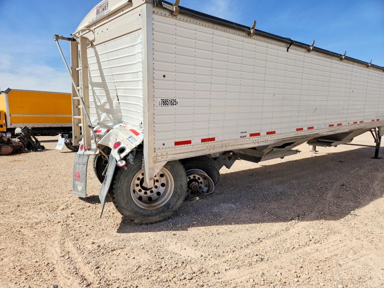 2020 TIMPTE GRAIN TRAILER VIN 1TDH40026LB165472 photo 9