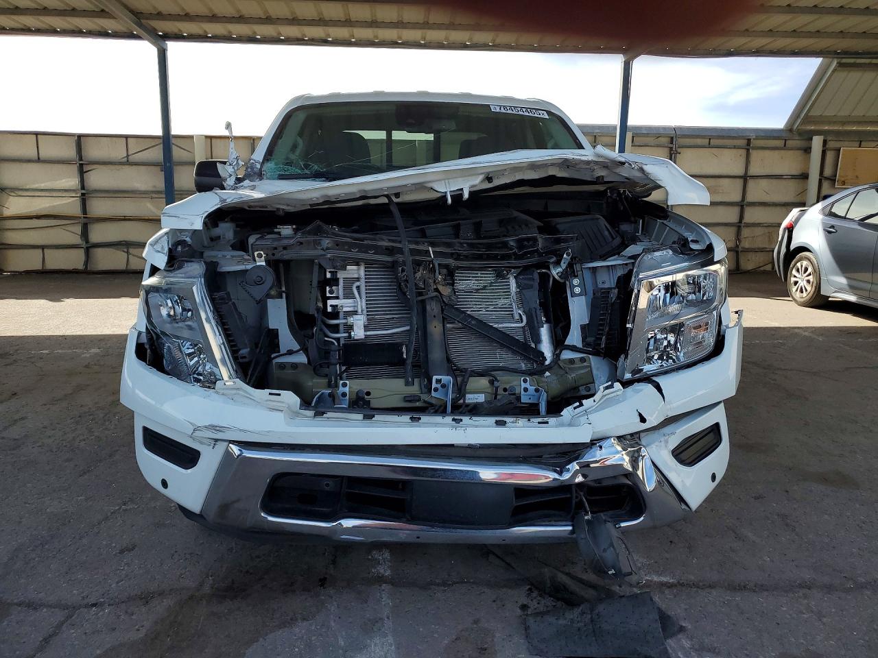 2023 NISSAN TITAN VIN 1N6AA1EF6PN101610 photo 5