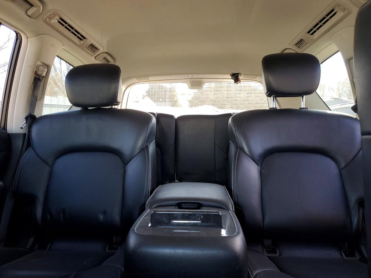 2020 INFINITI Qx80 VIN JN8AZ2NF6L9703304 photo 10