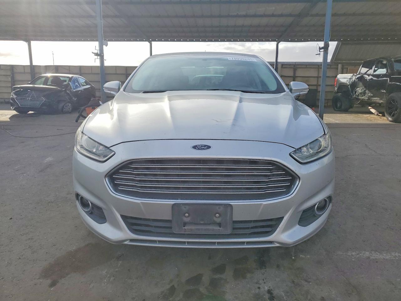 2014 FORD All models VIN 3FA6P0HD4ER136805 photo 5