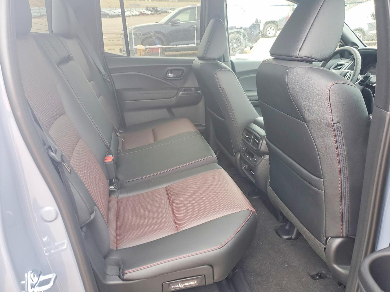 2026 Honda Ridgeline VIN 5FPYK3F88TB013846 photo 10