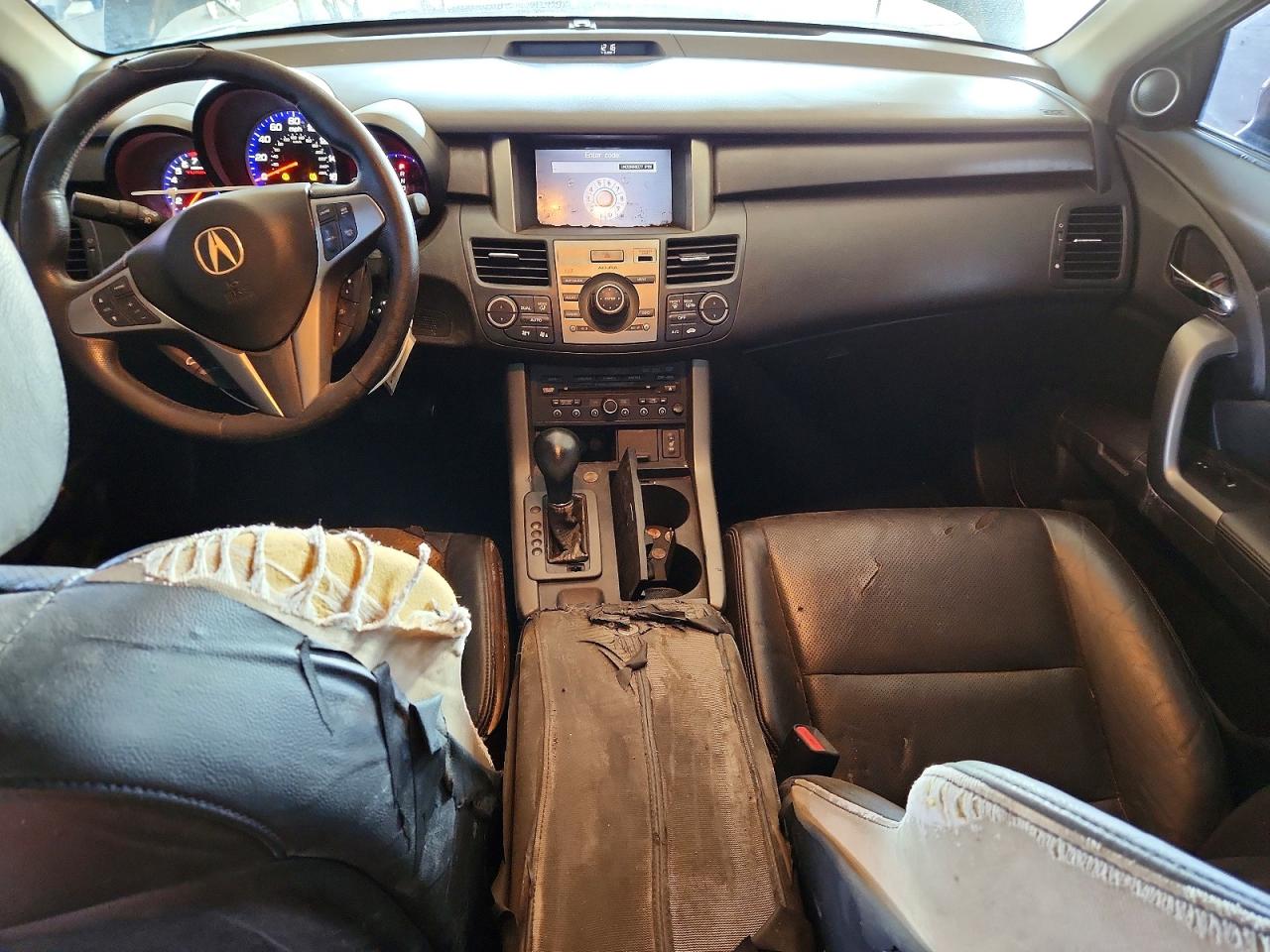 2012 Acura Rdx VIN 5J8TB2H52CA000245 photo 8