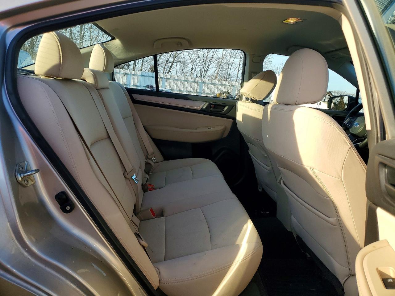 2019 Subaru LEGACY VIN 4S3BNAB69K3009900 photo 10