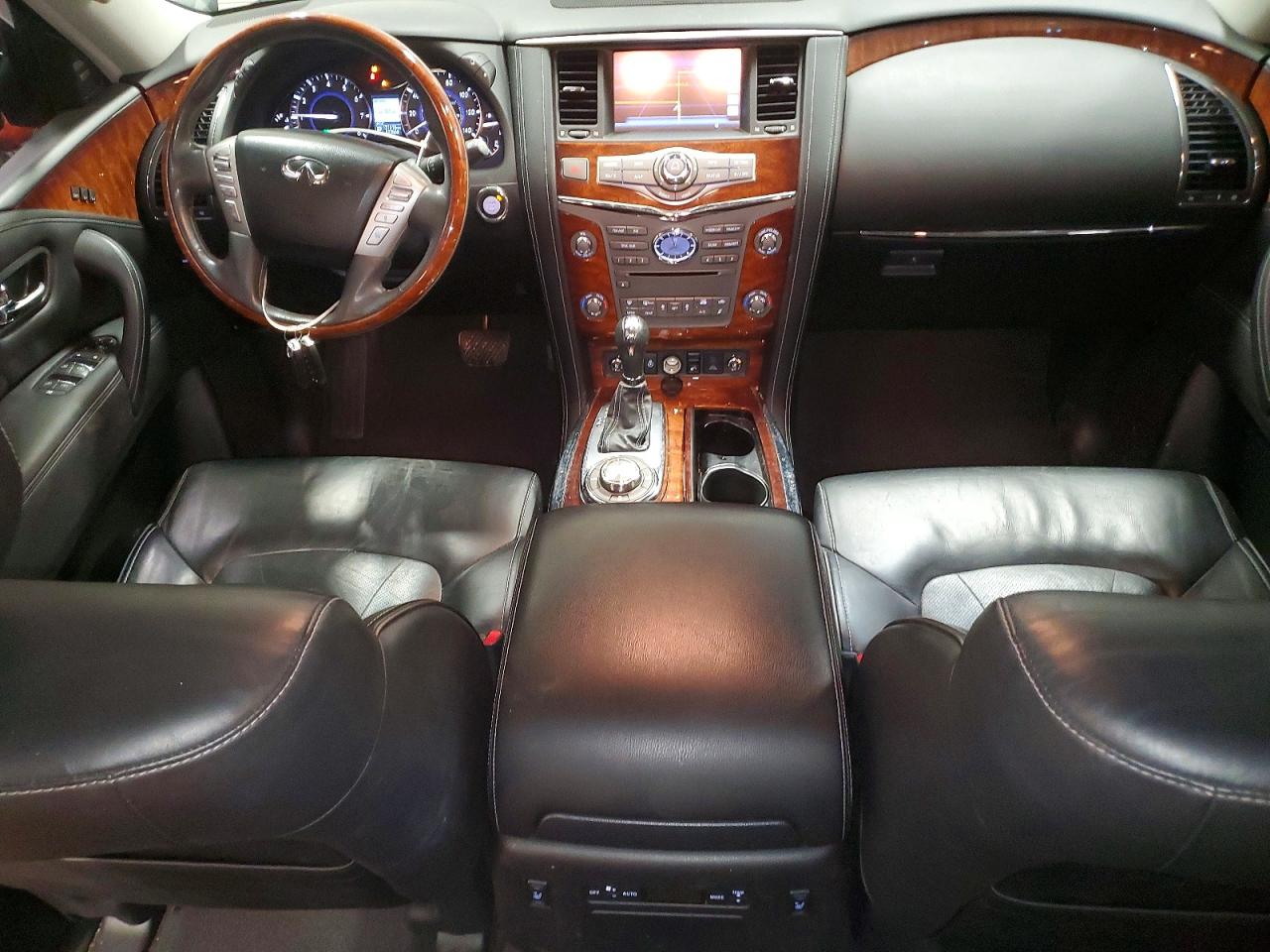 2016 Infiniti Qx80 VIN JN8AZ2NC1G9400779 photo 8