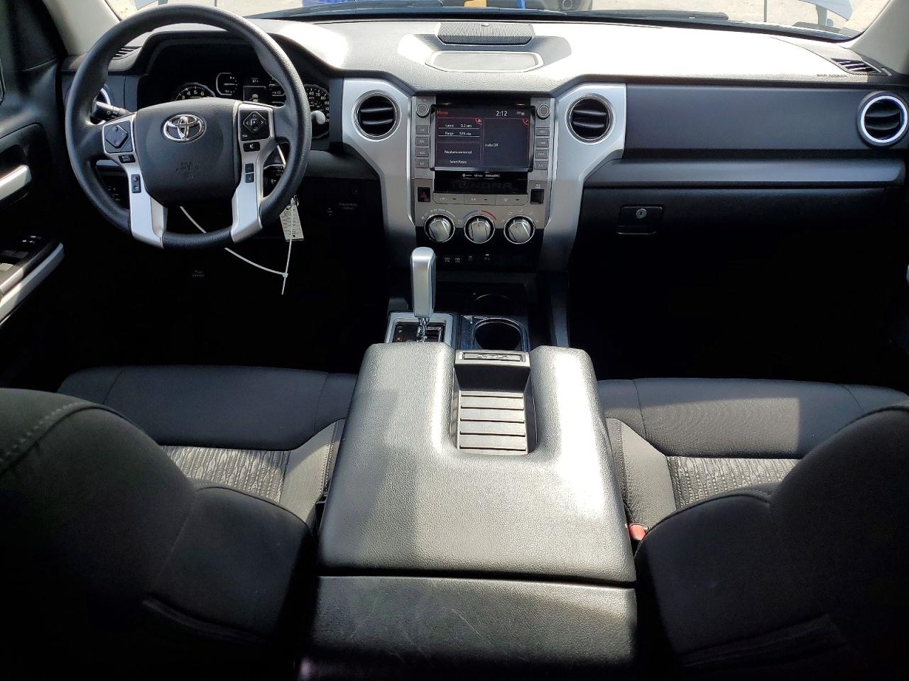2021 Toyota Tundra VIN 5TFEY5F11MX298101 photo 8