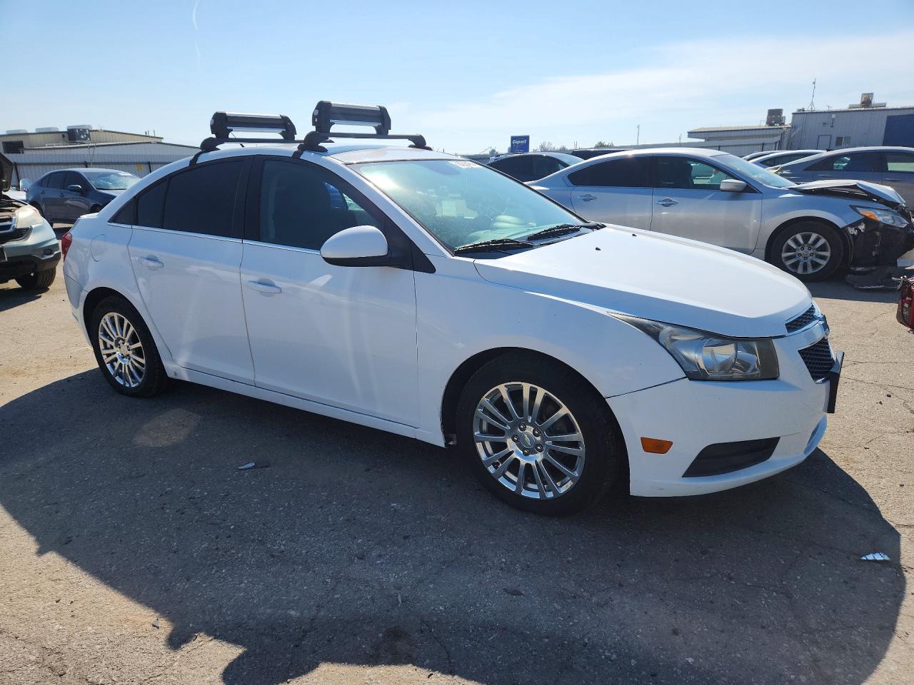 2014 CHEV Cruze VIN 1G1PH5SB7E7237661 photo 4