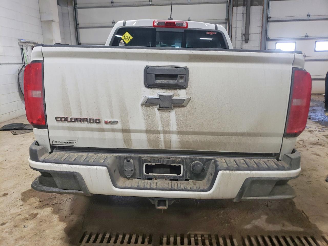 2019 CHEV Colorado VIN 1GCGTCENXK1143644 photo 6