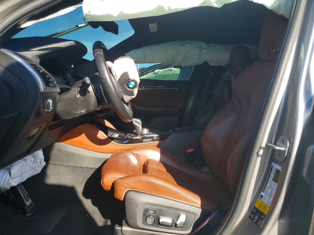 2021 BMW X4 VIN 5YMUJ0C08M9G91140 photo 7