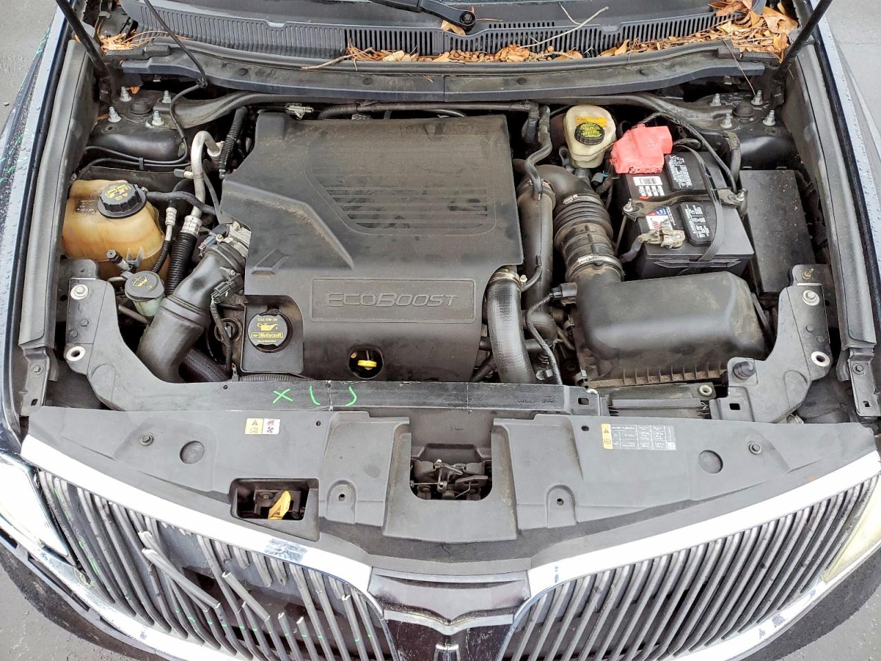 2014 LINCOLN Mkt VIN 2LMHJ5AT9EBL52098 photo 12