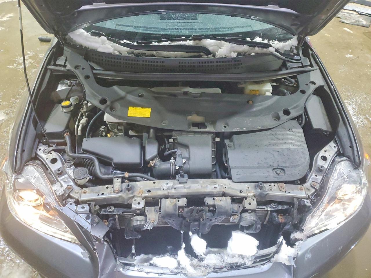 2013 LEXUS Ct 200 VIN JTHKD5BH4D2166012 photo 12