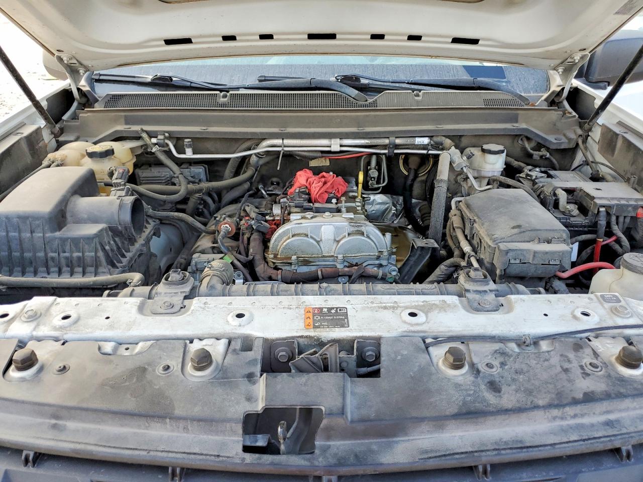 2022 Chevrolet Colorado VIN 1GCHSBEA6N1140534 photo 11