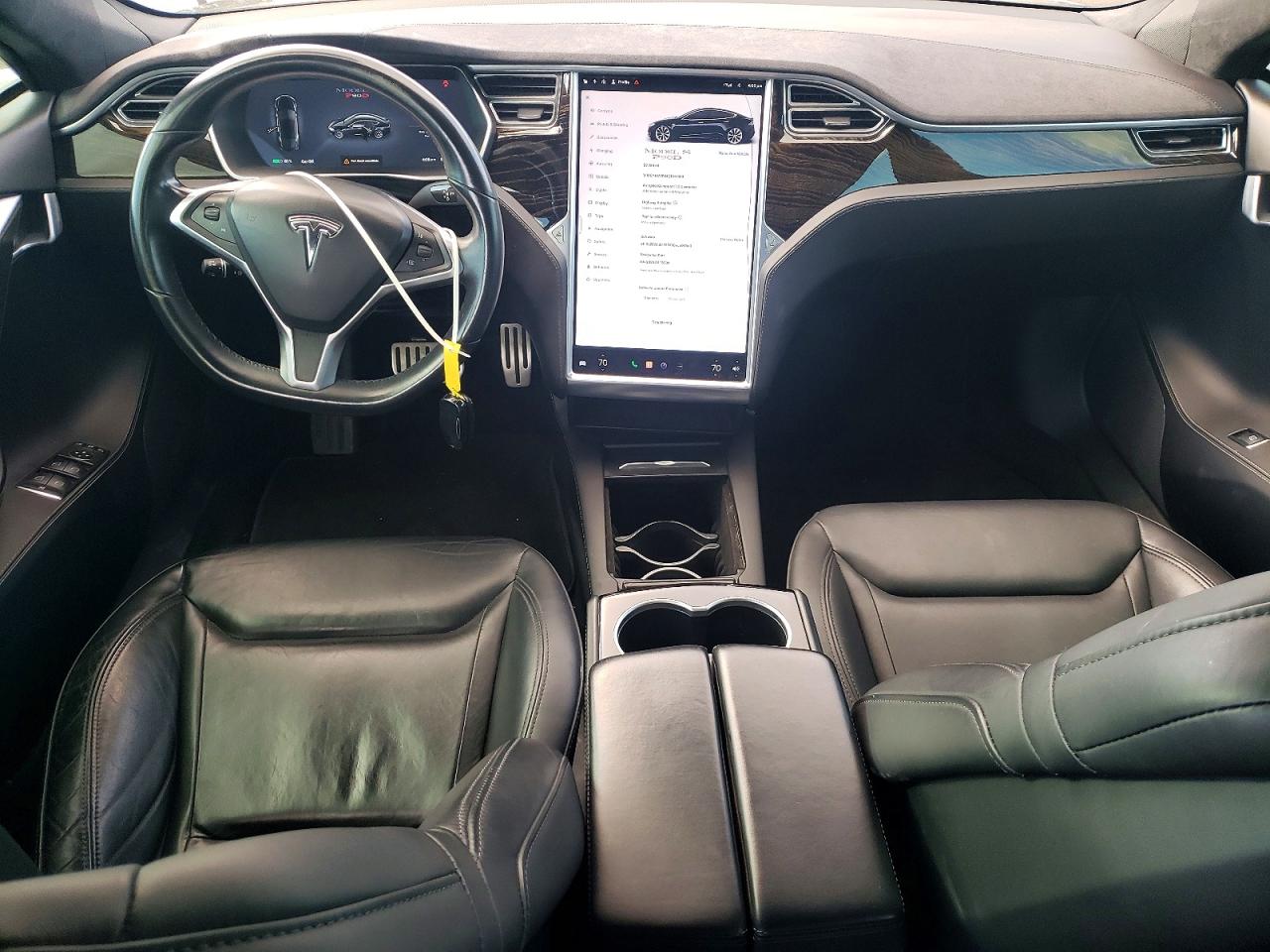 2016 Tesla Model s VIN 5YJSA1E44GF141429 photo 8