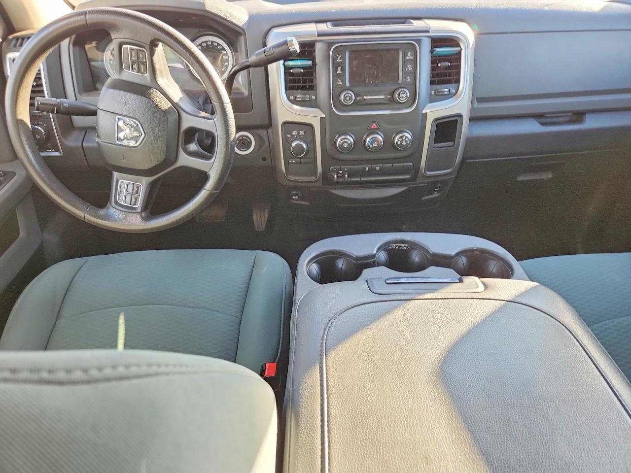 2015 RAM 2500 VIN 3C6TR5MT7FG500897 photo 8