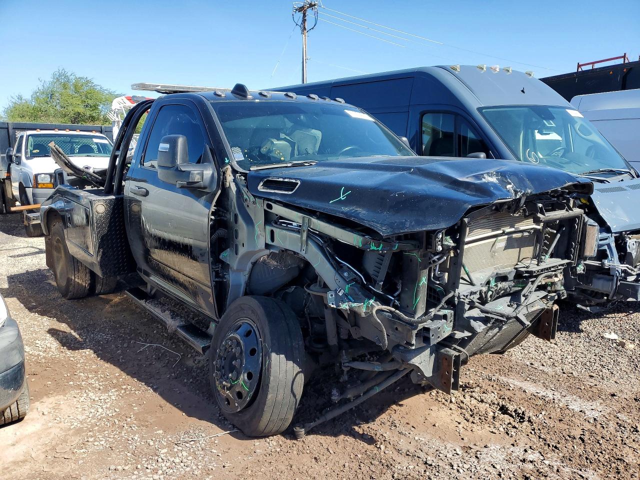 2024 Ram All models VIN 3C7WRKAL4RG224386 photo 4