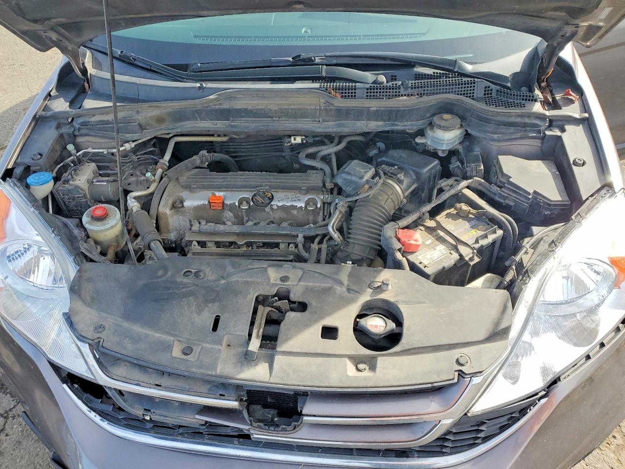 2011 HONDA Crv VIN 5J6RE4H71BL026992 photo 11