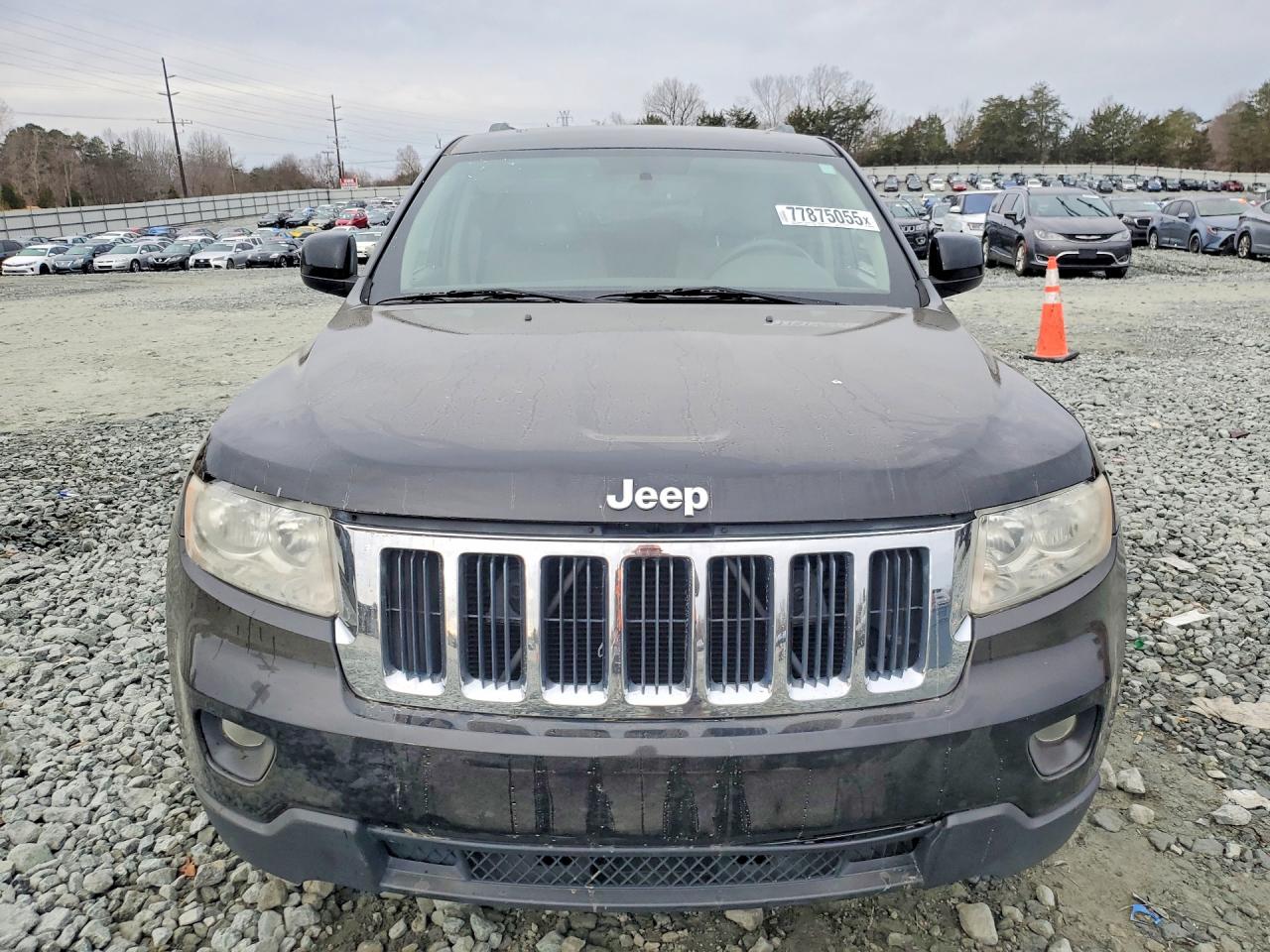 2012 Jeep Grand cher VIN 1C4RJEAG6CC258975 photo 5