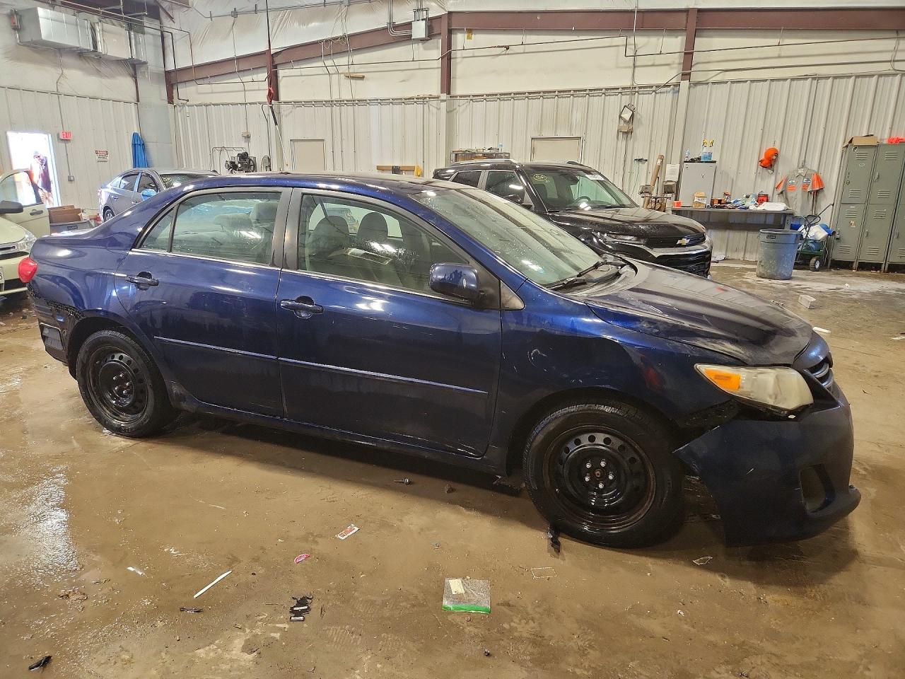 2013 Toyota Corolla VIN 5YFBU4EE3DP199386 photo 4