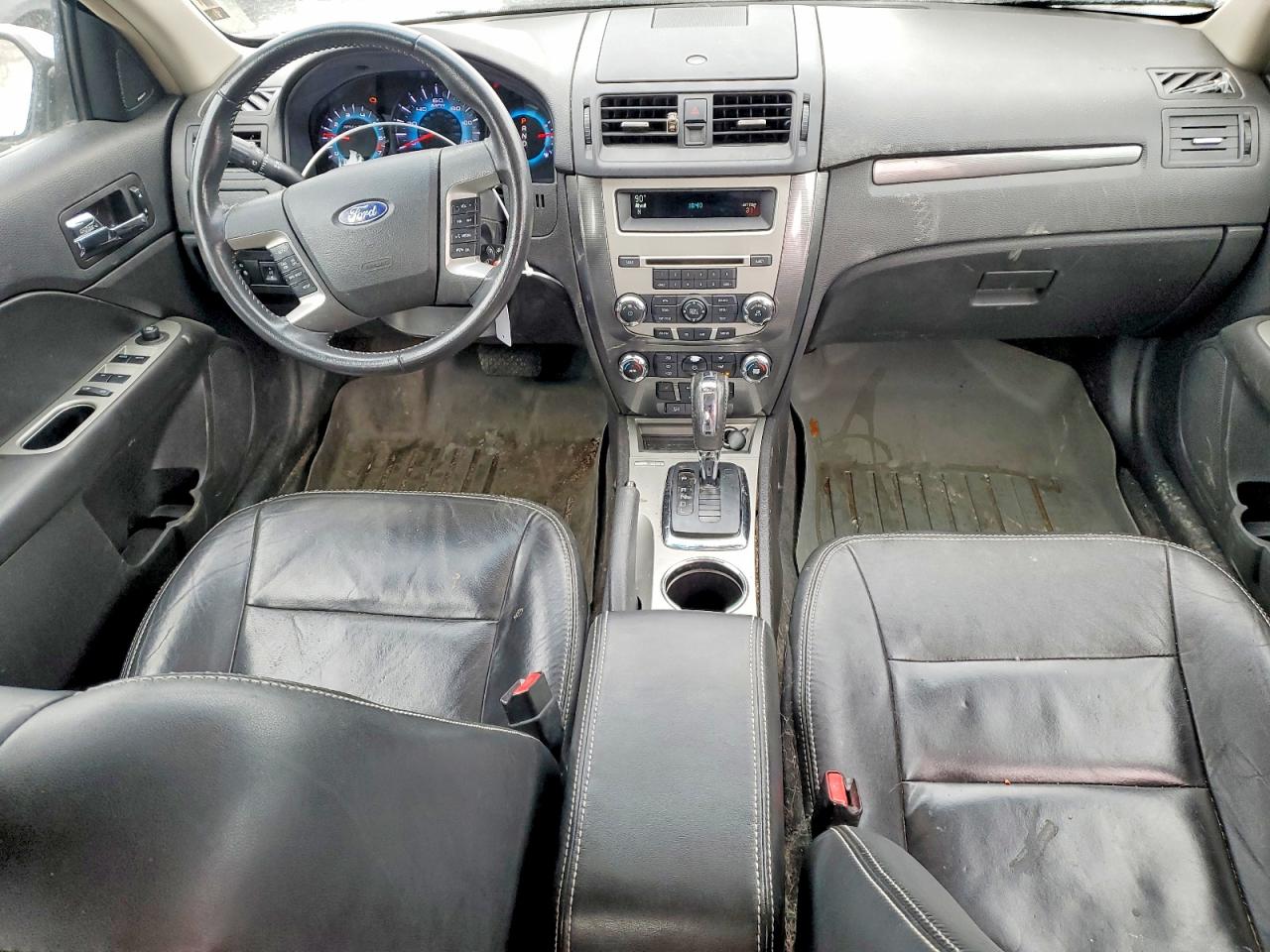 2012 Ford Fusion VIN 3FAHP0JA2CR300378 photo 8