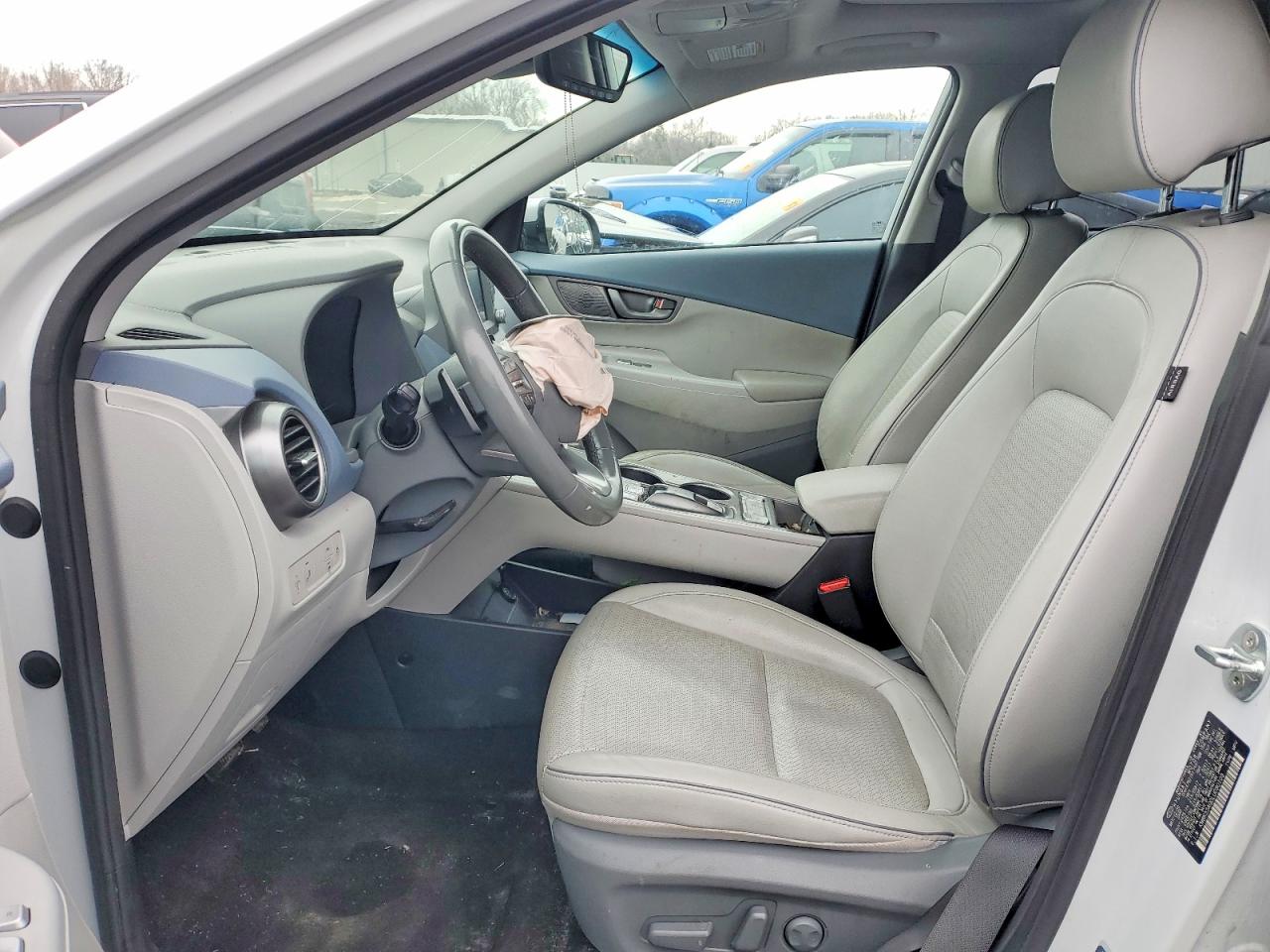2020 Hyundai Kona elect VIN KM8K33AG0LU090109 photo 7