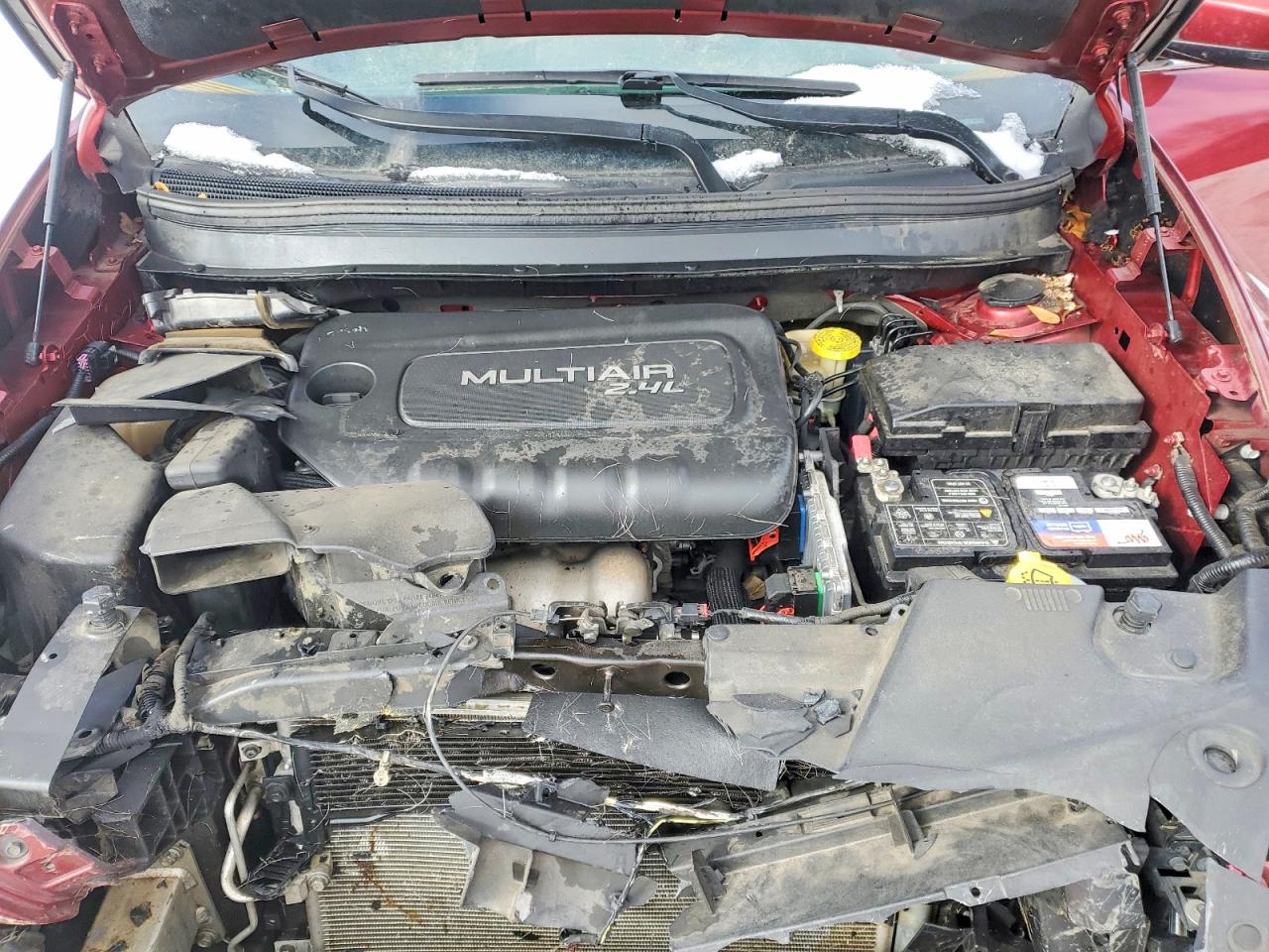 2016 Jeep Grand cher VIN 1C4PJLDB5GW256909 photo 12