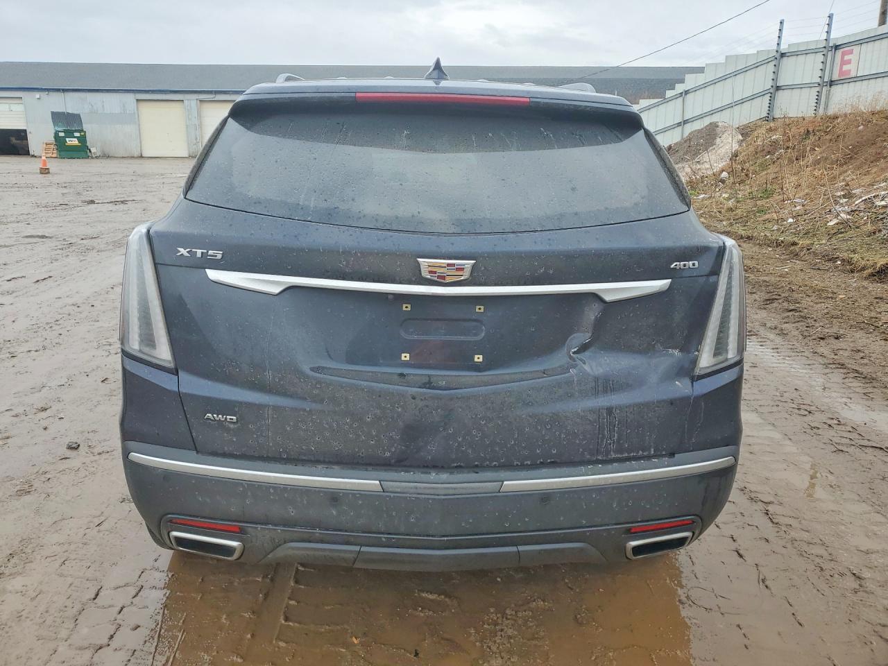 2021 Cadillac Xt5 VIN 1GYKNGRS8MZ152840 photo 6