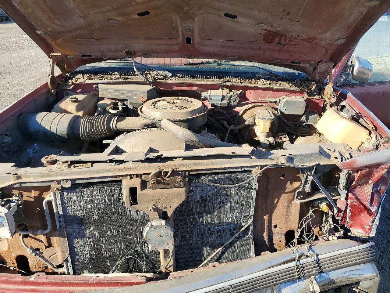 1990 Chevrolet Gmt VIN 2GCEK19K5L1264172 photo 11