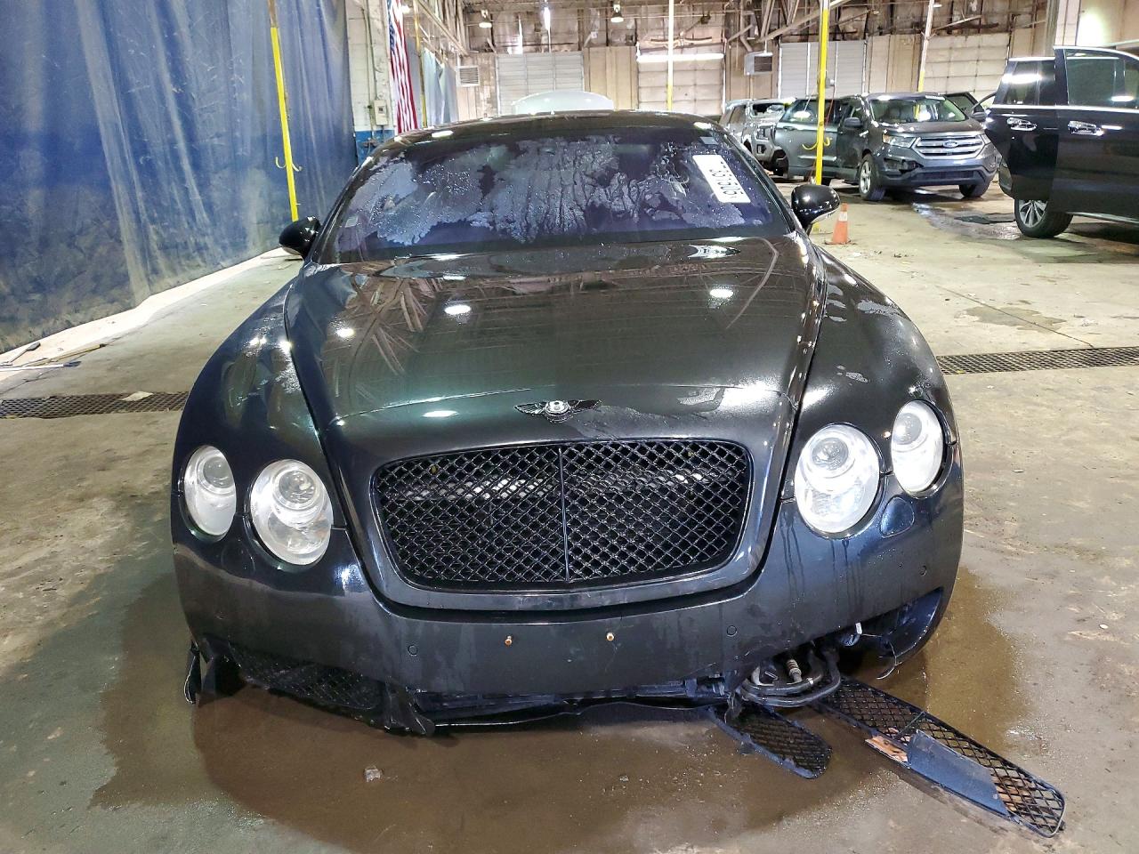 2004 Bentley Continenta VIN SCBCR63W34C021390 photo 5