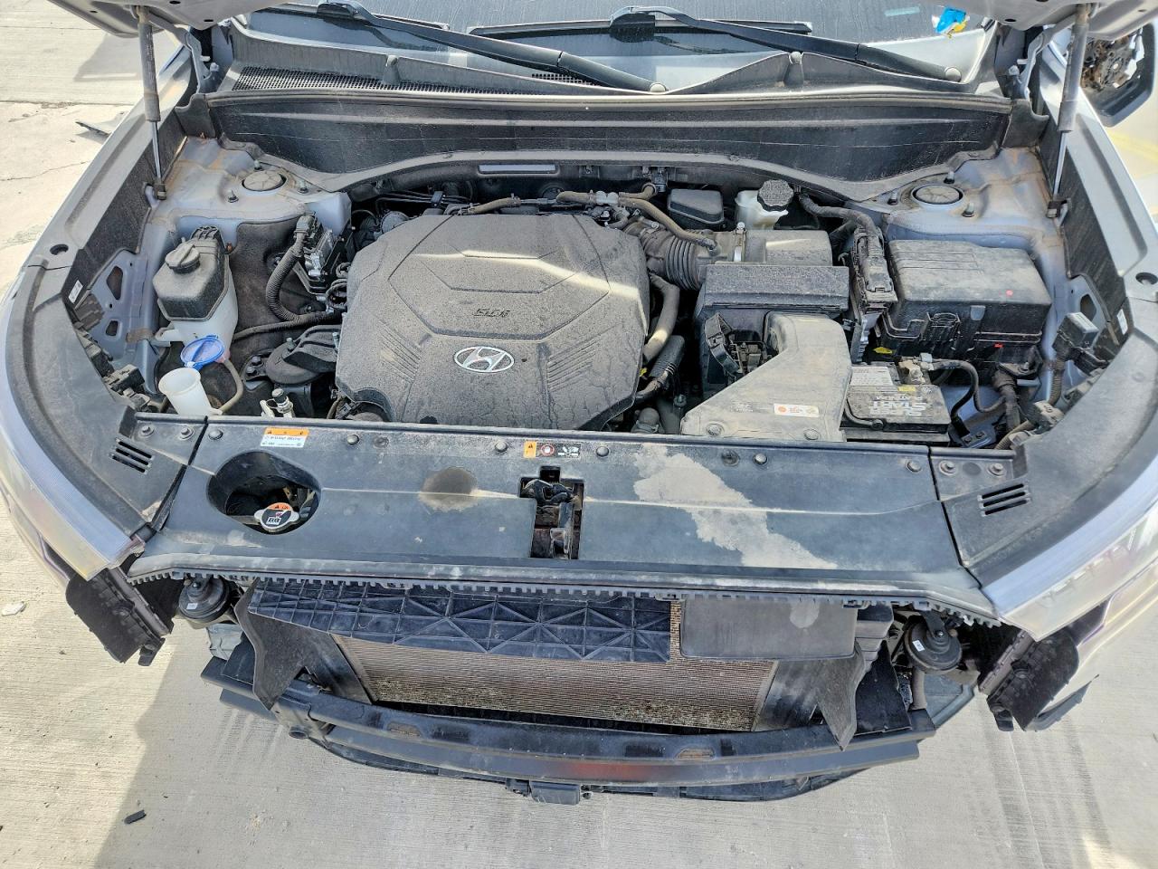 2021 Hyundai Palisade VIN KM8R44HE4MU305241 photo 11
