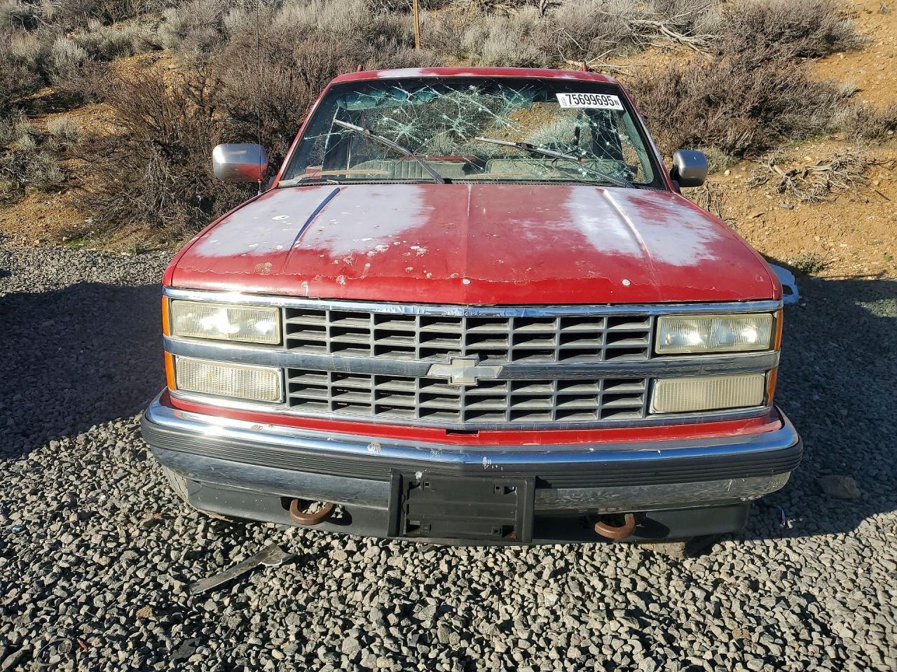 1990 Chevrolet Gmt VIN 1GCFK24K4LE104350 photo 5