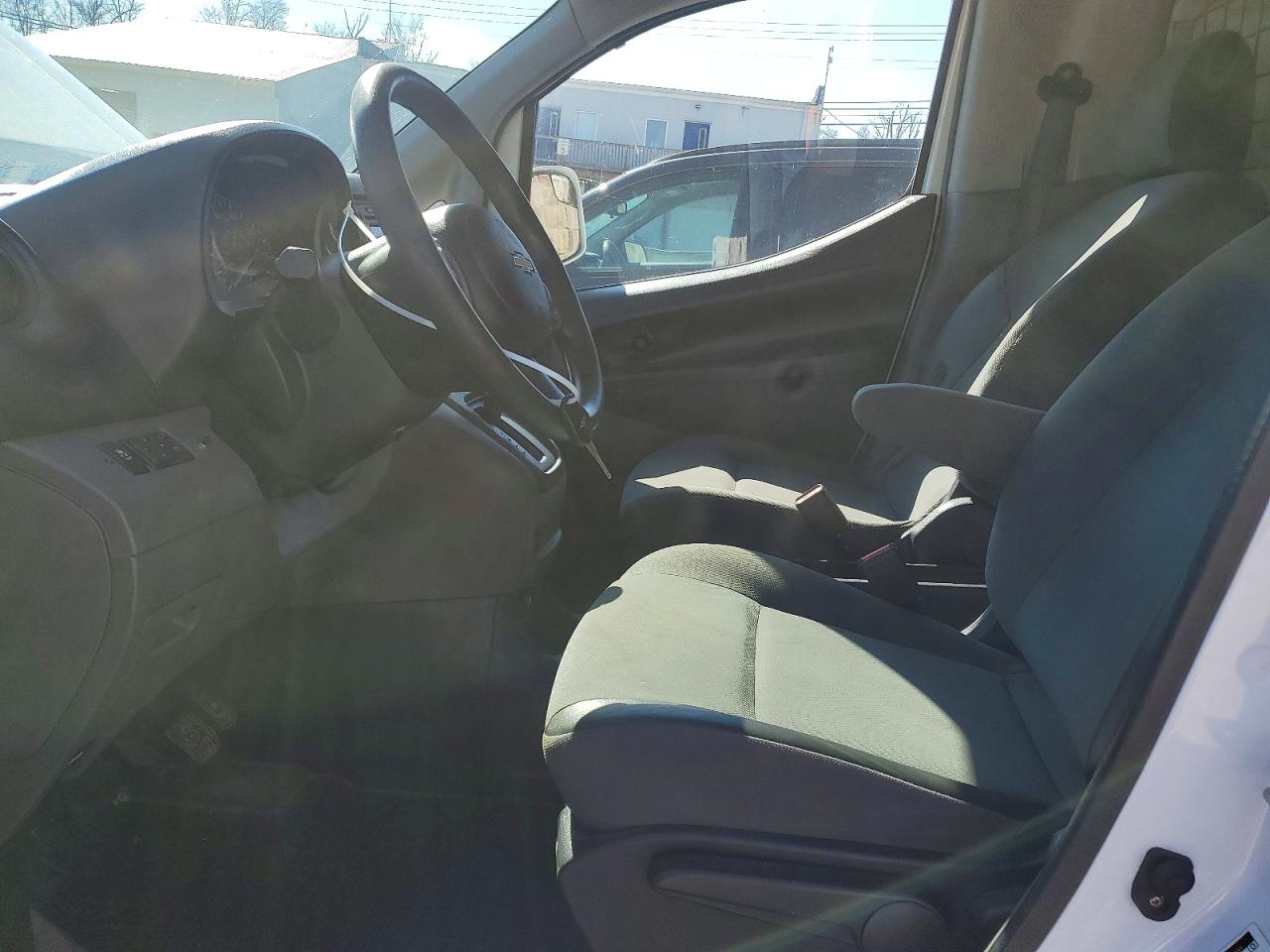 2015 CHEV Express VIN 3N63M0ZN6FK694367 photo 7