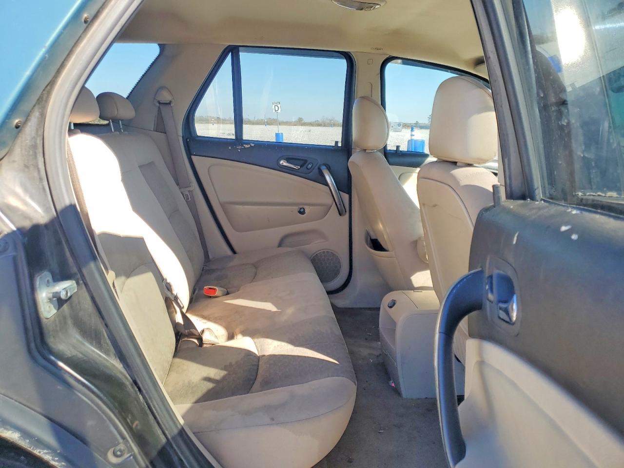2007 SNOWEX Vue VIN 5GZCZ33D57S832983 photo 11