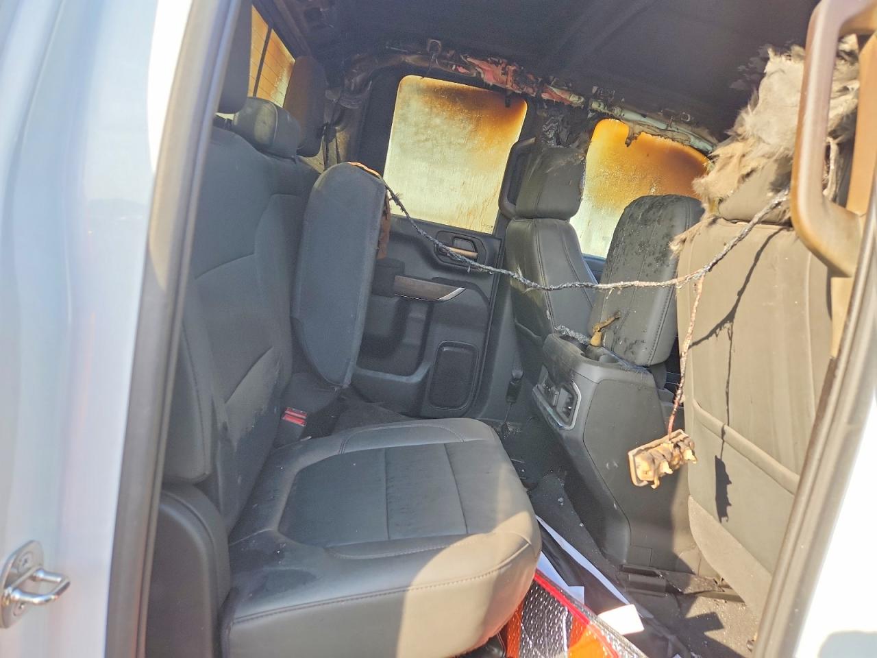 2023 GMC SIERRA VIN 1GT59NEY4PF242241 photo 10