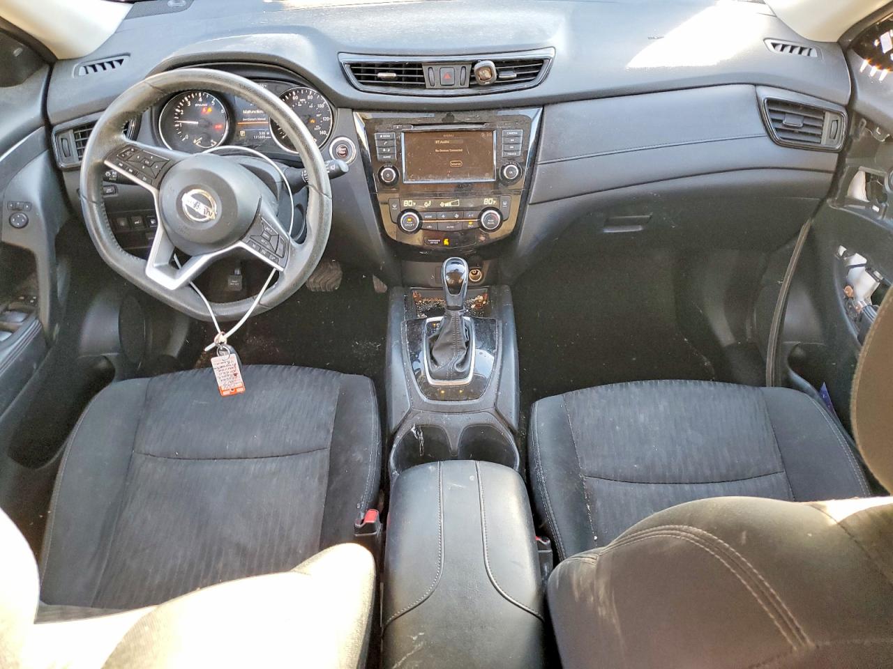 2019 Nissan Rogue VIN 5N1AT2MT0KC722626 photo 8