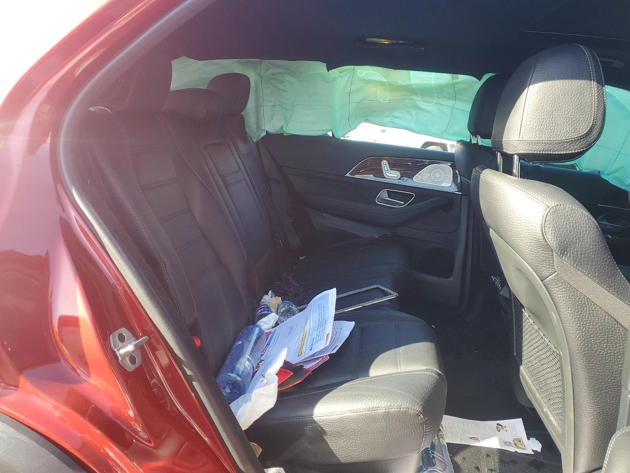 2025 Mercedes-Benz Gle class VIN 4JGFB4FEXSB324526 photo 11