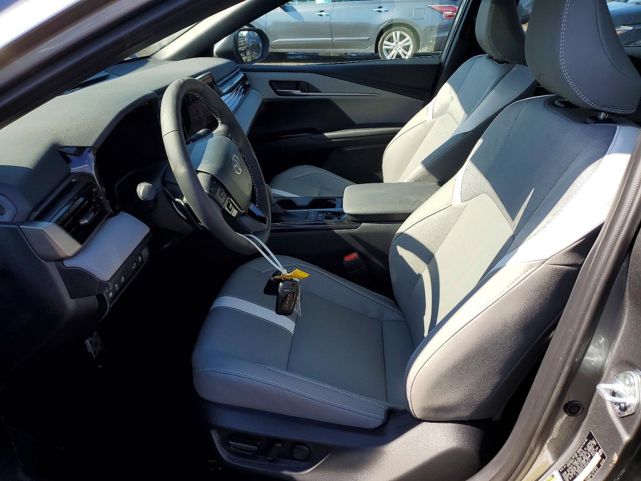 2026 Toyota Camry VIN 4T1DBADK1TU549714 photo 7
