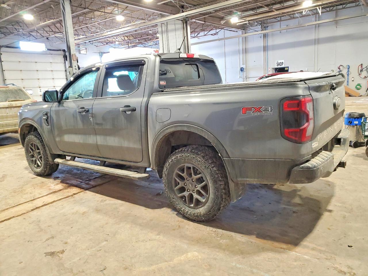2025 Ranger VIN 1FTER4HP2SLE16217 photo 2