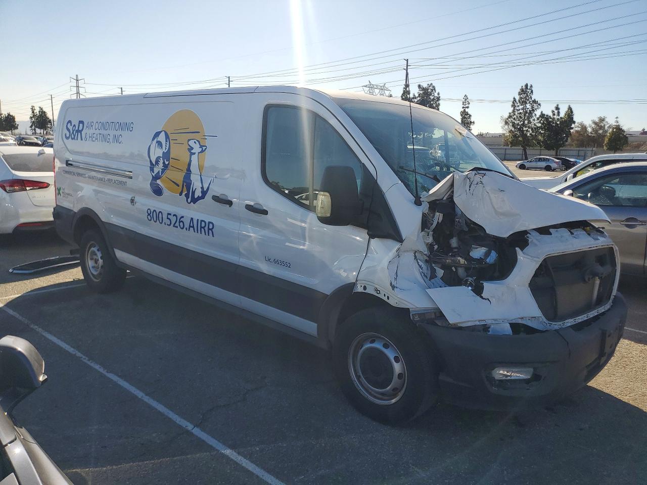 2023 Ford All models VIN 1FTBR1YG0PKA80808 photo 4